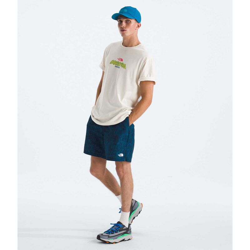 The North Face Men’s TNF™ Essential Expedition Series SS Tee Graphic image number 3
